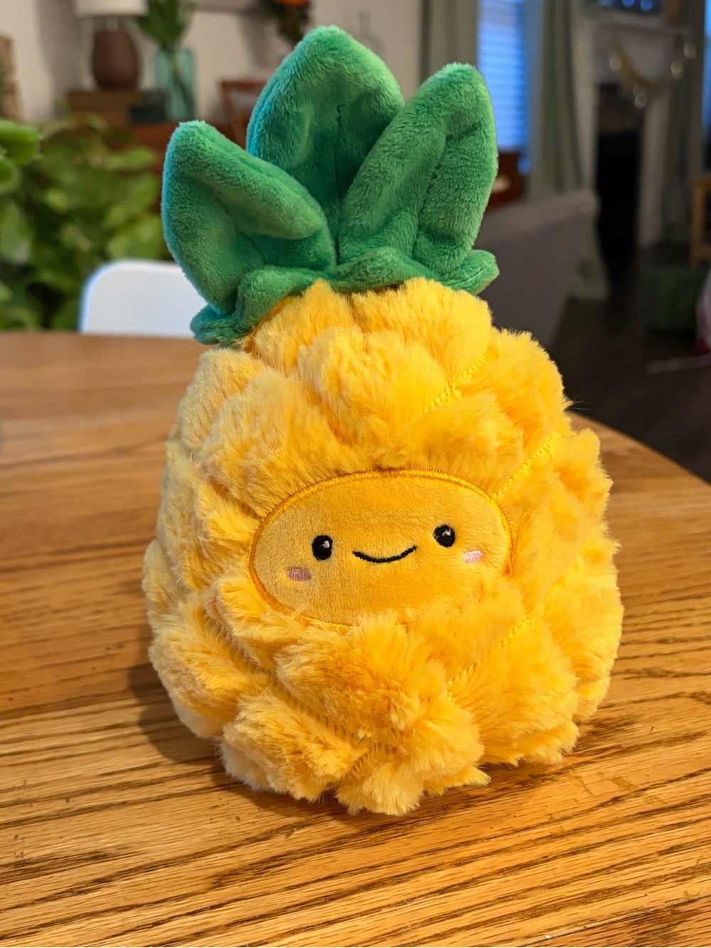 Squishable Pineapple